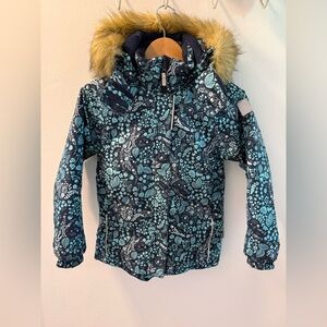 Reima Kids’ Kiela Reimatec Insulated Winter Jacket